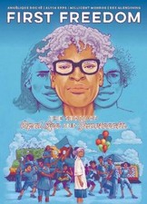 Angelique Roche First Freedom: The Story of Opal Lee and Juneteenth (Paperback) picture
