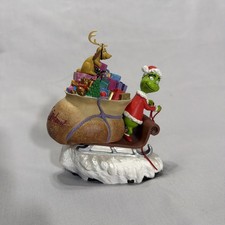 Vintage Hallmark Dr Seuss 2000 Merry Grinchmas Numbered Edition 2E/5441 picture