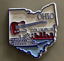Ohio State Fridge Magnet picture