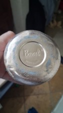 Vintage Bascal Anodized Aluminum Mug Cup – Indianapolis Indiana – Mid Century... picture