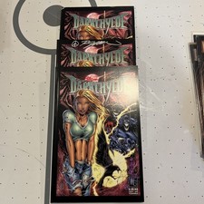 Darkchylde 1x TPB Original Mini Series 2nd Print Randy Queen You Choose ONE picture