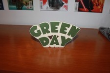 Green Day 3D printed Logo Sign Wall Desk Shelf Art picture