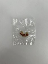Vintage United Methodist Episcopal Church Fifth Year Charm Pin picture