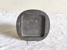 1930s Vintage Passing Show Advertising Virginia Cigarettes UK Tin Tray TR157 picture