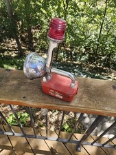 Vintage Big Beam No 164Beacon Lamp No Battery - Not Tested picture