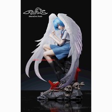 SakuraCore Studio New Century Evangelion Ayanami Rei 1/6 Scale Limited Statue picture