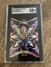 2025 Kakawow Aura Disney Woody Kaleidoscope/299 SGC 10 picture