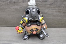 Blizzard Overwatch Roadhog Figure Collectible 2018 Wild Hog Power Motorcycles picture
