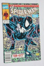 Spider-Man #13 (1991) Spider-Man NM picture