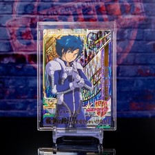 2018 Seabook Arno Kinkedo Now GUNDAM CARD Bandai Try Age Perfect Rare US Seller picture