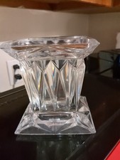 Partylite Quad Prism Small Pedestal 5