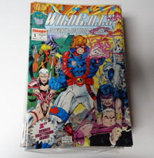 Image Comics WildC.A.T.S Lot 49 Comics picture