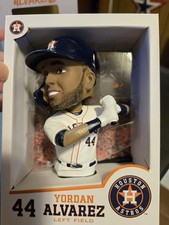 Success Brands Yordan Alvarez Houston Astros #44 Trading Card Bobblehead picture
