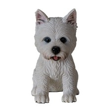 WESTIE PUPPY - 6 INCH picture