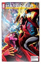 Harbinger #8A (2022) Valiant Comics picture