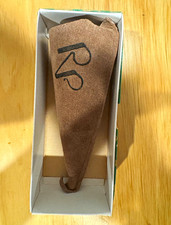 Vintage Unsmoked Ribby Briar Pipe – Made in Sweden。 picture