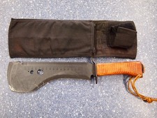 Soviet Russian  Spetsnaz Survival  Machete Taiga  picture