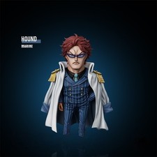 YZ Studio One Piece Marine Hound Model IN STOCK Painted WCF Scale H8.6cm picture