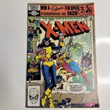 Uncanny X-Men #153 | FN/VF | Bronze Age Marvel Comics 1982 | 1st App of Bamfs picture