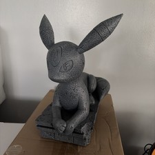 Pokemon Center Umbreon Yard Statue Sealed In Box 13 X 7.5 Inch picture