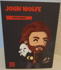 Youtooz ~ John Wolfe ~ In Hand ~ Sold Out Everywhere picture