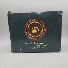 Boyds Bears Christmas Nativity Series The Stage Style #2425.. 77 picture