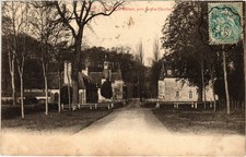Old postcard Chateau de Dobert (1474032) picture
