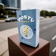POST MALONE's GPK POSTY FEST Topps 1ST PRODUCTION & CHEAPEST 1x NEW BLASTER BOX picture