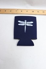 Dragonfly Koozie Blue picture