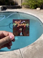 Pinzcity Bad Bunny Limited Quantity Set New picture