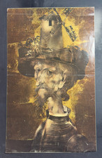 Vintage DON QUIXOTE by Endre Szász 14.5x24