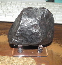 1436 gm toluca IRON Meteorite Mexico Complete Individual Specimen.3.2 lbs JAL picture
