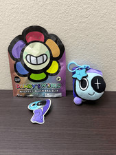 CultureFly Dandy's World Blind Bag Plush Bag Clip Keychain - Astro picture