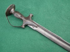 Antique Indian Sword Talwar Tulwar Mughal India 17th Century Polish Blade Poland picture