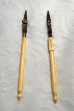 Antique WF Stanley & JH Steward Ruling Pen Lot 19thC Drafting Drawing Instrument picture
