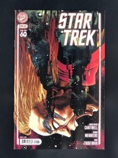 Star Trek #1 (2026) J Gonzo 1:25 Variant Cover RI NM picture