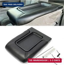 Center Console Lid Replacement Kit Compatible with Chevy Silverado 1999-2007 GM picture