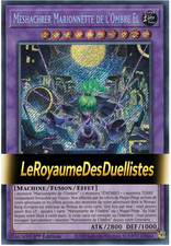 Yu-Gi-Oh Meshachrer El Secret Shadow Puppet Rare BLGG-FR022 1st FR picture