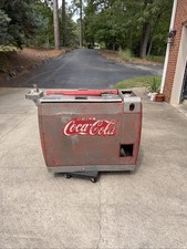 1949 WE-6 Westinghouse Vintage Coca Cola Water Bath Chiller picture