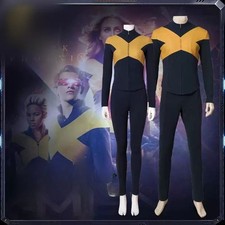 X-Men Dark Phoenix Jean Grey Cosplay Costume Mutant Outfit Custom Size Available picture