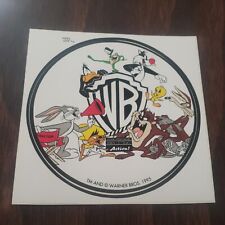 Looney Tunes Stickers Cartoon Character 95' Large WB Bugs Bunny Tweety Daffy Taz picture