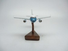 Boeing C-32A USAF VIP Airplane Desktop Replica Kiln Dried Wood Model Small New picture