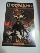Conan The Frazetta Cover Series #8 - Dark Horse Comics  picture