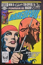 Daredevil #179 VF (Marvel Comics February 1982) picture