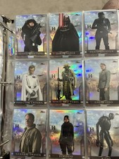 2018 Topps Star Wars Finest Rogue One Insert Complete Set RO-1 thru RO-20 MINT picture