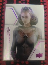 Upper Deck Halo Legacy Collection Great Journey #56 The Librarian picture