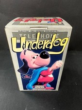 Underdog Mini Maquette Teeny Weeny Limited Edition 519/750 Electric Tiki Sealed picture