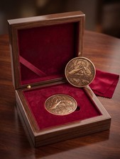 Heads I Get Tail Coin, Funny Adult Decision Coin in Gift Box picture