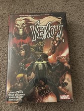 Marvel Venom Omnibus by Donny Cates New Sealed Edition picture