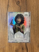 2023 Topps Chrome Disney 100 Encanto BRUNO MADRIGAL Refractor #50  picture